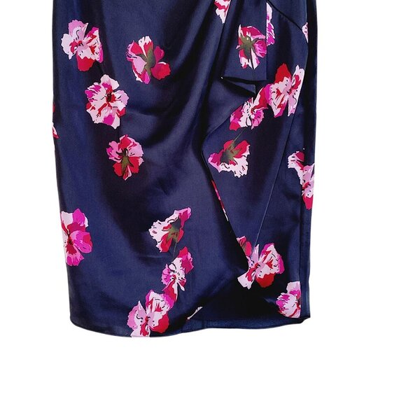 Joie Alphina Floral Faux Wrap Skirt Size 0 NWT - Picture 7 of 11